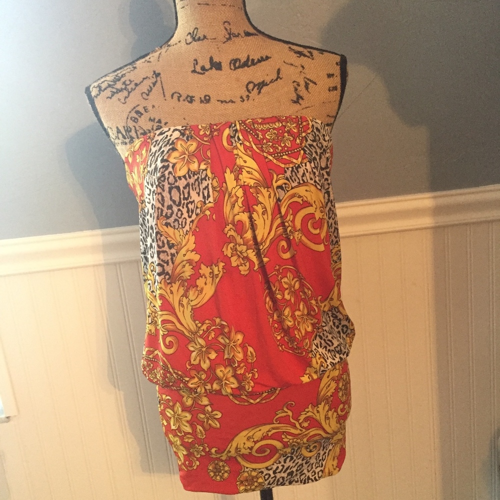 mini dress